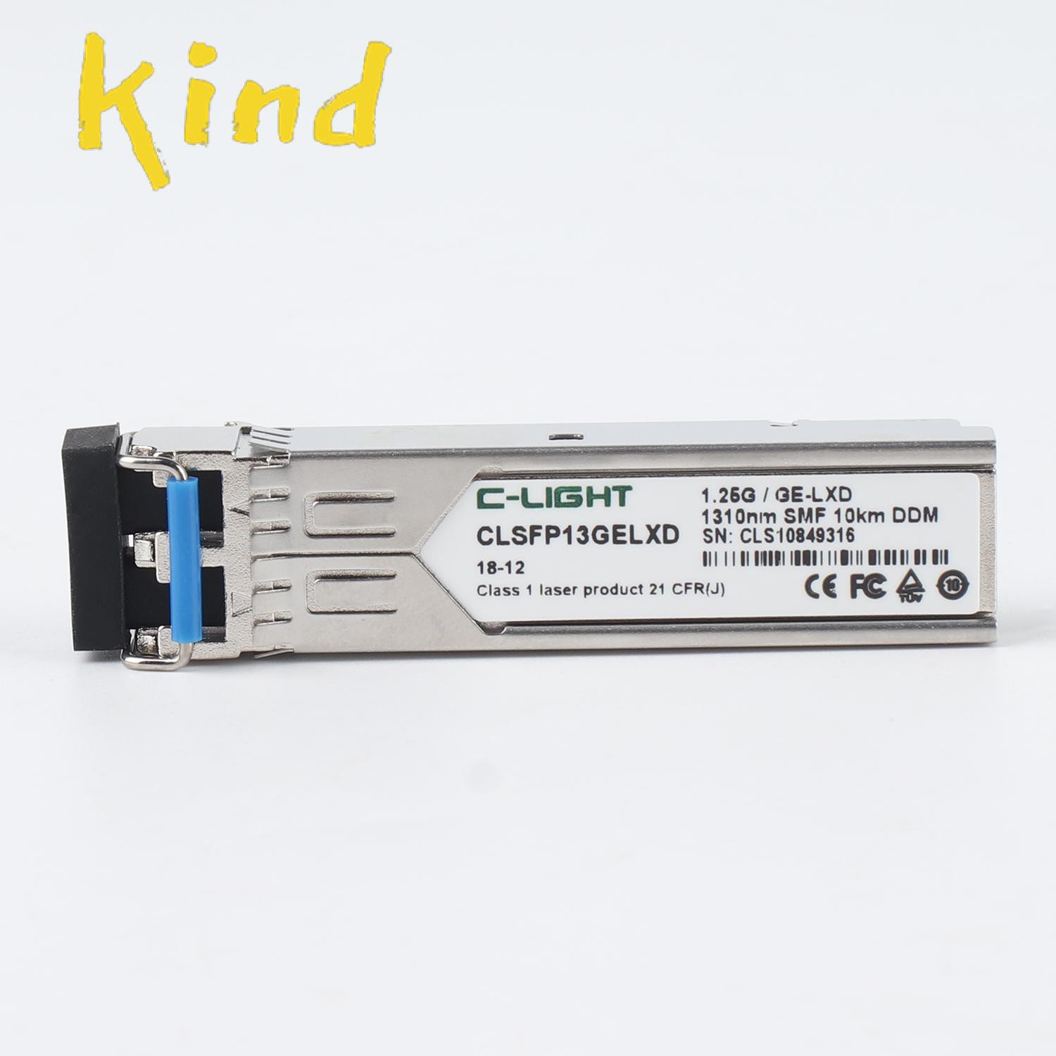 Mô Đun Kết Nối Quang C-Light Glc-Lh-Smd 1.25gbps Lc