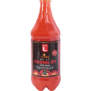 Tương ớt L choice das/lowcarb 500g
