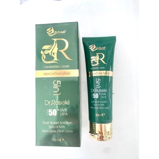 Kem chống nắng dr.ruseki 5 in1 -50ml