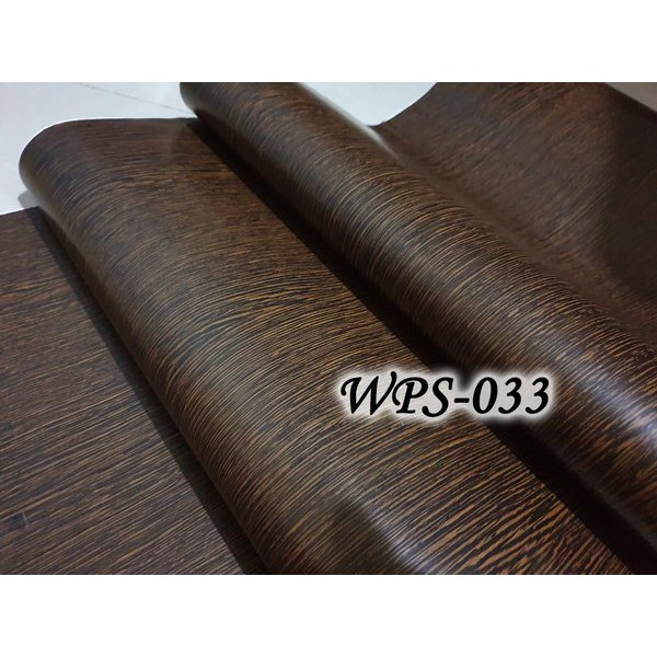 Giấy Dán Tường Wps033 Họa Tiết Gỗ Óc Chó Cổ Điển Giảm Giá