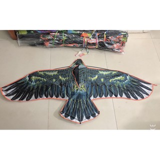 Diều Đại bàng cỡ lớn (tặng kèm 2 cuộn dây dài)