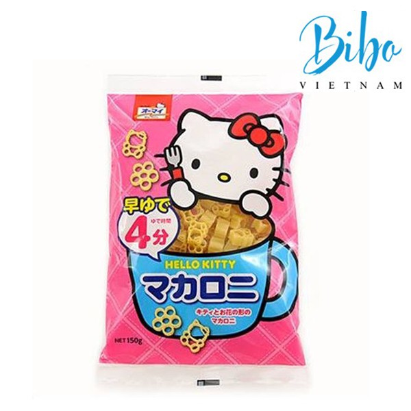 Nui Hello Kitty cho bé 150g Nhật
