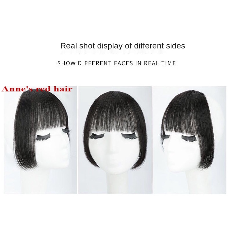 Tóc giả hóa trang công chúa dễ thương