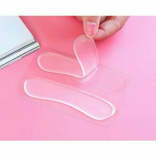 SÉT 2 MIẾNG LÓT GIÀY SILICON