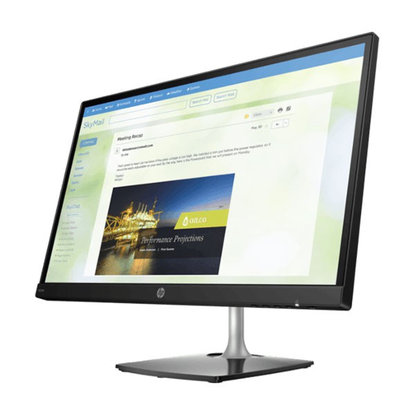 Màn hình máy tính LCD HP N220h 21.5inch ĐEN 4JF5AA (1920x1080@60Hz/IPS/VGA/HDMI) - Hàng chính hãng | BigBuy360 - bigbuy360.vn