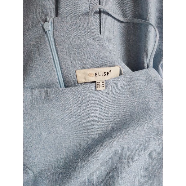 Jump Elise Đính Cúc sz M, new tag