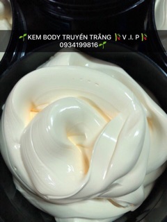 Nữa kí kem trắng mạnh