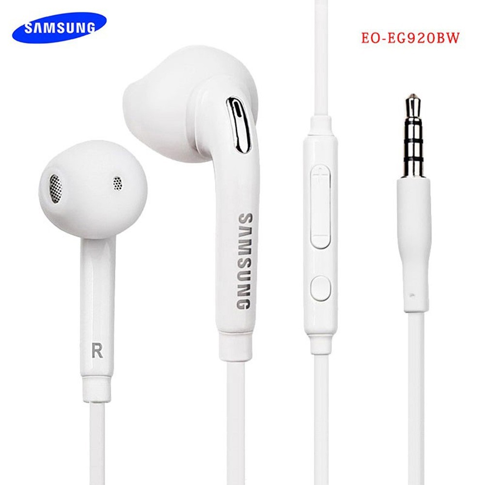 Tai Nghe Có Dây Kèm Mic Cho Samsung Eg920 Samsung Galaxy S6 S7 Mới