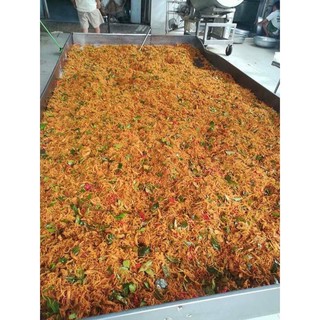 100g Khô Gà Lá Chanh