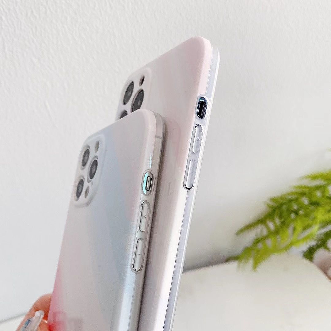 Ốp điện thoại họa tiết vân đá sang trọng cho Iphone 12pro Max 12mini 11pro Max Xs Max Xr Se 2020 7 8 Plus | BigBuy360 - bigbuy360.vn