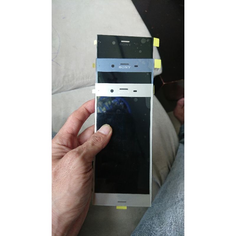 Màn hình sony xz1 zin new chính hãng