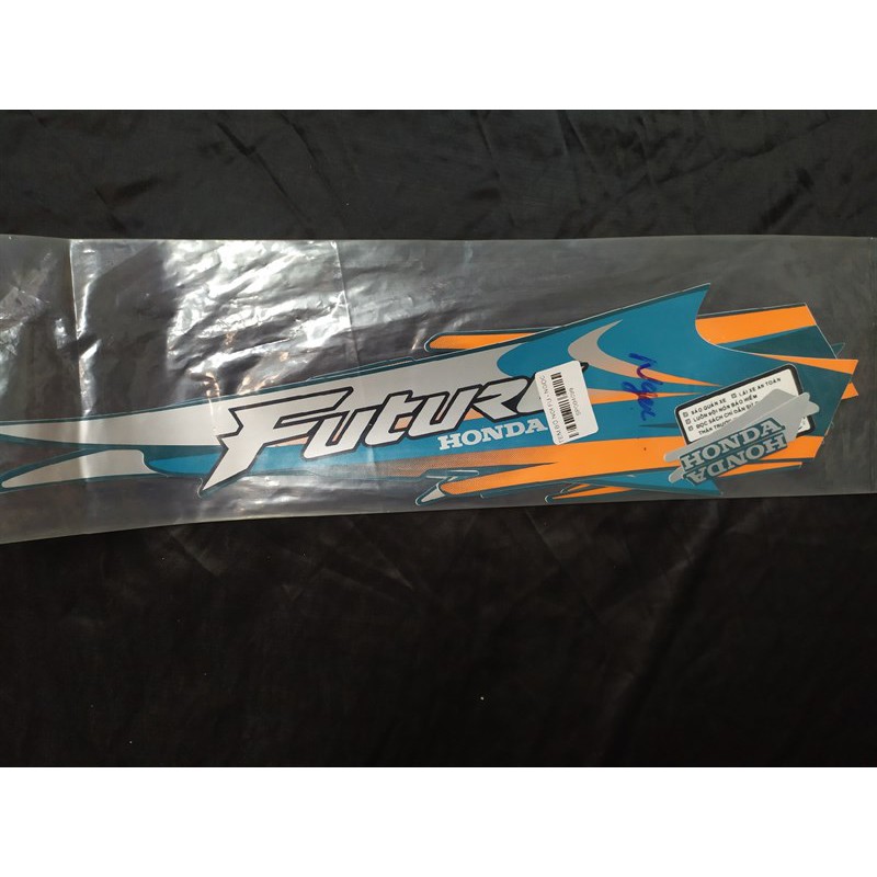 TEM BỘ XE FU MÀU NGỌC