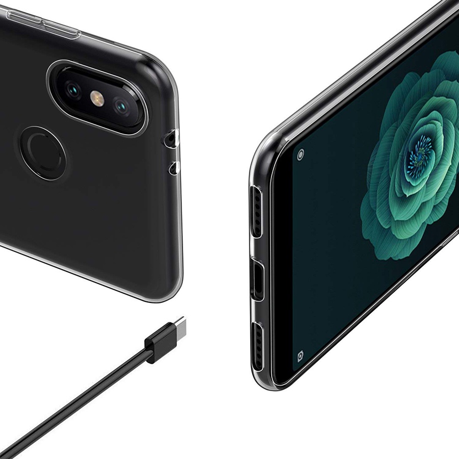 Ốp lưng TPU silicon trong suốt siêu mỏng cho iPhone 5 5S SE 2020 6 6S 7 8 X Plus 11 12 13 Mini Pro Max