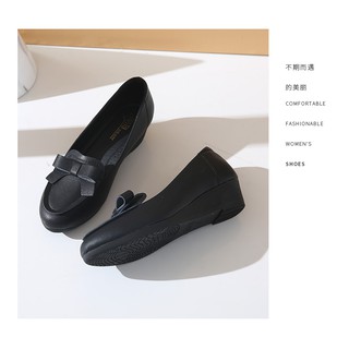 Giày độn đế Dusto có sẵn size 35 36