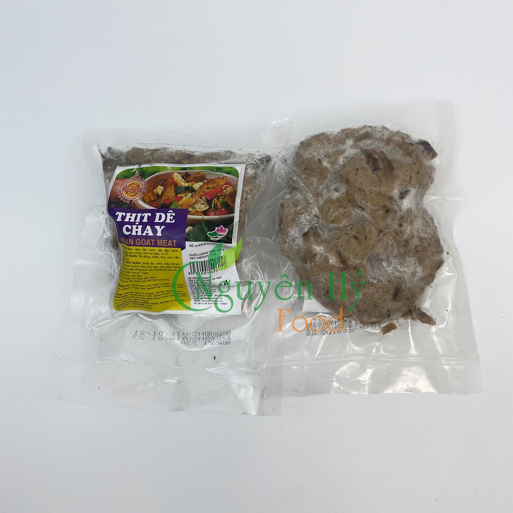 Thịt Dê Chay Âu Lạc 200g/1kg