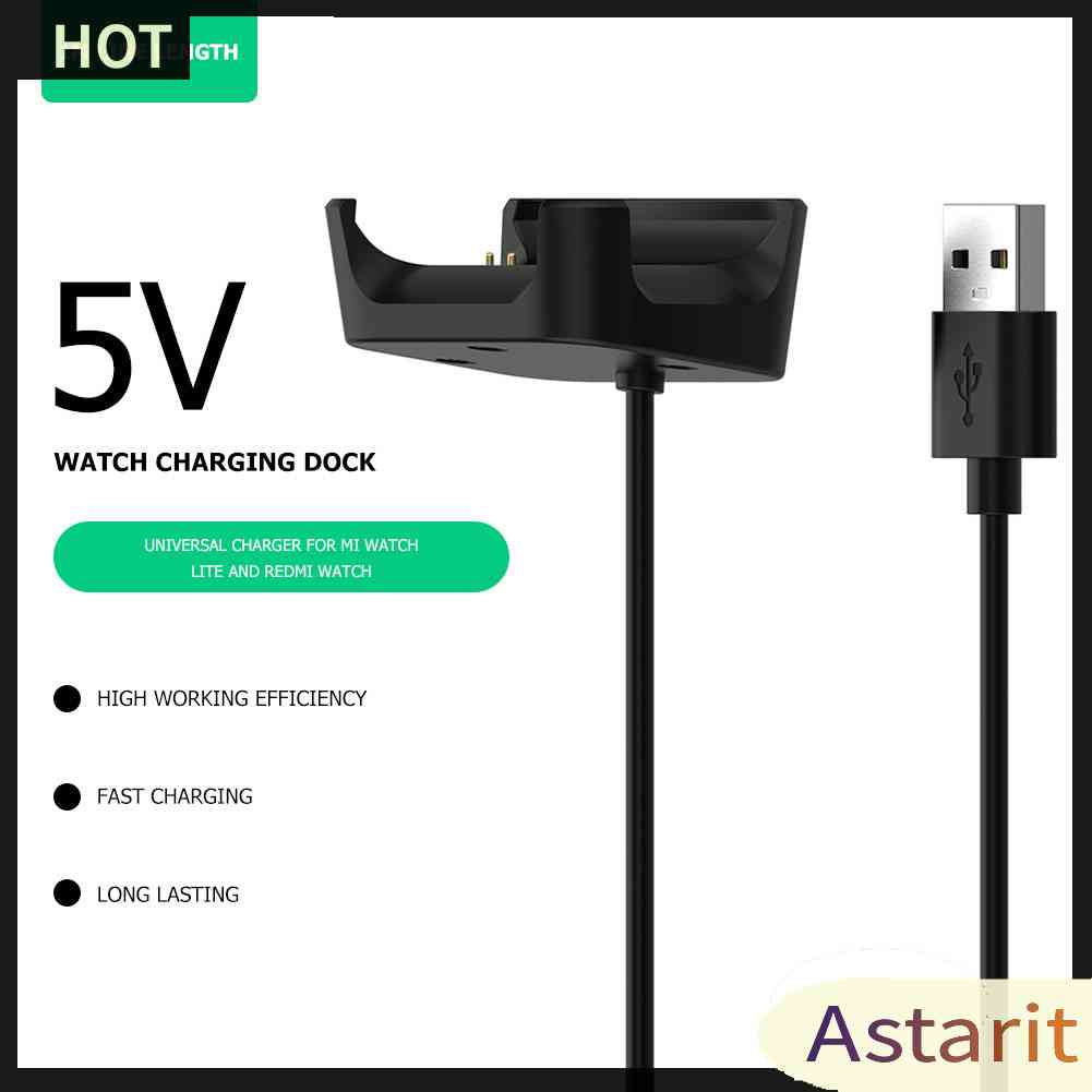 Đế Sạc Cho Đồng Hồ Thông Minh Mi Watch Lite Redmi