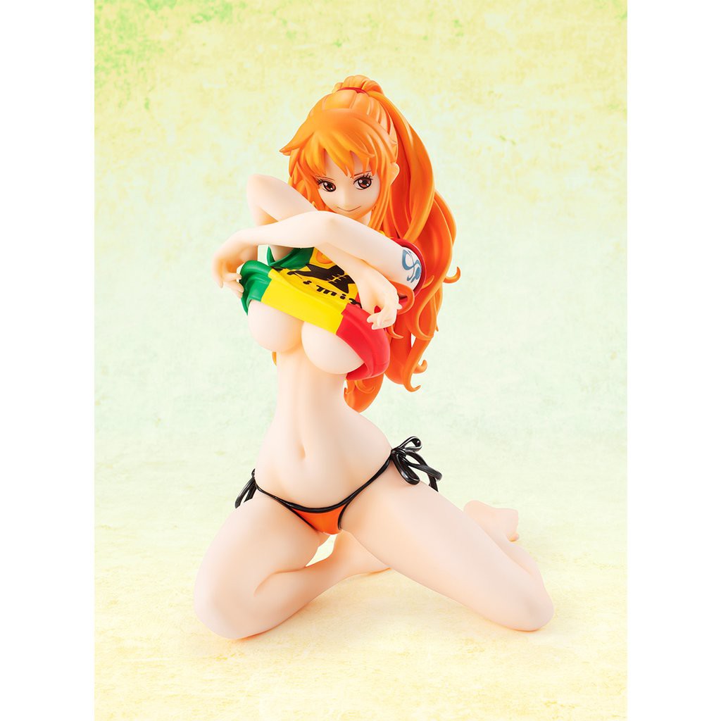 MÔ HÌNH NHÂN VẬT MEGAHOUSE POP NAMI VER BB LIMITED EDITION