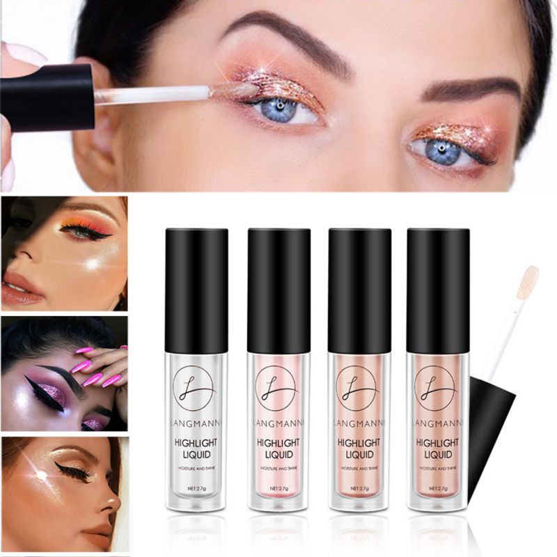 [Hàng mới về] Kem bắt sáng trang điểm dạng nước che khuyết điểm tiện dụng | BigBuy360 - bigbuy360.vn