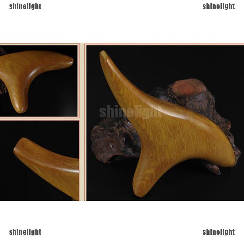 Liệu Pháp Gỗ Mát Xa