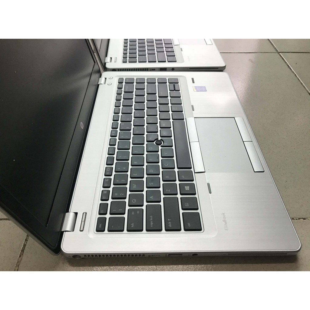 HP EliteBook  9480M dòng Ultrabook mỏng nhẹ, thời trang, giá rẻ mà bền | WebRaoVat - webraovat.net.vn