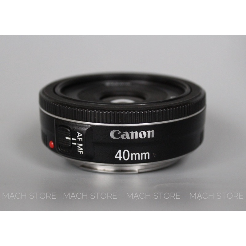 ỐNG KÍNH CANON EF 40MM F/2.8 STM