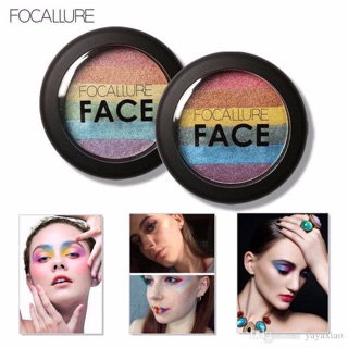 Phấn highlight cầu vòng