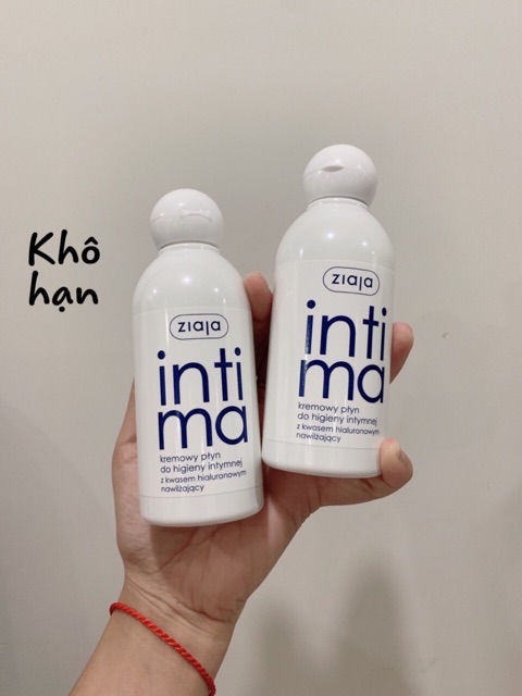 [AUTH] Dung dịch vệ sinh Ziaja ,250ml