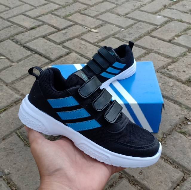 Giày Thể Thao Adidas Chính Hãng Thời Trang Cho Bé Trai