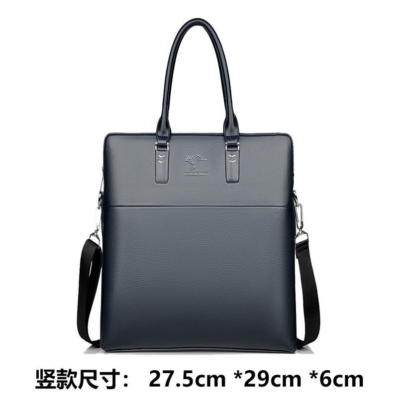 Túi xách da thời trang dành cho nam | BigBuy360 - bigbuy360.vn