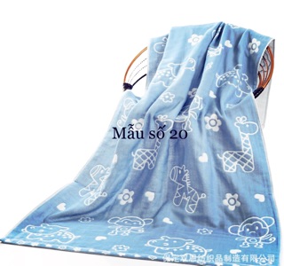 Khăn tắm cotton