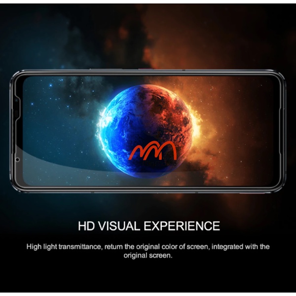 Kính Cường Lực 3D Full Màn Hình Asus Rog Phone 5