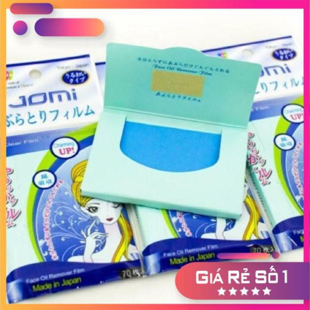 Phim thấm dầu jomi của Nhật
