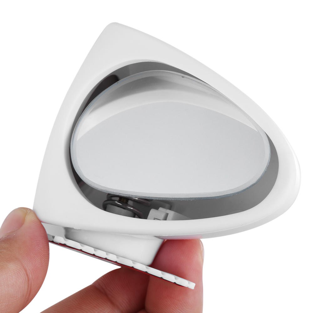 Gương Chiếu Hậu Lồi Xoay 360 Độ 2 Trong 1 Cho Xe Hơi