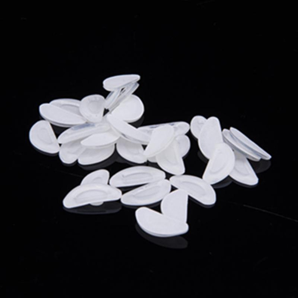 Bộ 5 cặp đệm mũi silicone chống trượt cho mắt kiếng