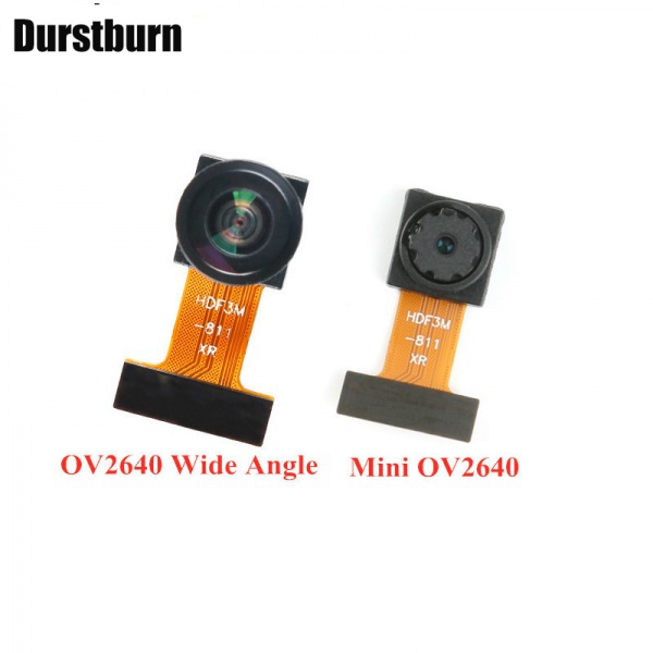 Mô Đun Camera Cảm Biến CMOS ESP32 OV2640 2 Triệu Pixel Cho Arduino