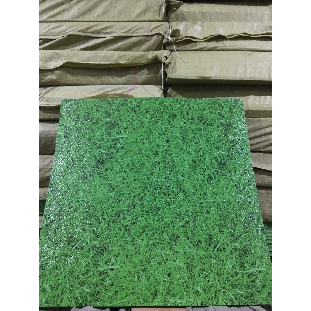 Thảm Xốp 3đ sóng biển 1m x 1m x dày 2cm.