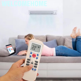 Welcomehome Conditioner Remote Control Replacement Controller For CARRIER