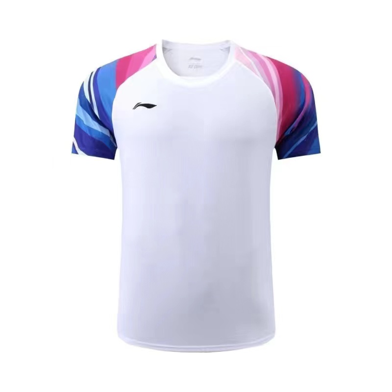 Bộ Đồ Thể Thao Tay Ngắn Nhanh Khô Thời Trang Mùa Hè Cho Nam Và Nữ