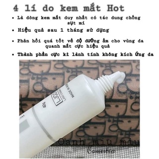 KEM MẮT CHASKIN