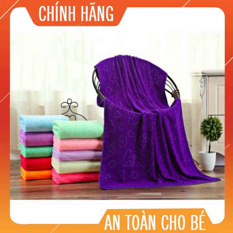 KHĂN TẮM XUẤT NHẬT 140 X 70 CM  shop KUMO  [FreeShip – HÀ
