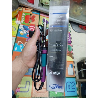 Mỏ Hàn Chì Soldering Iron 40W