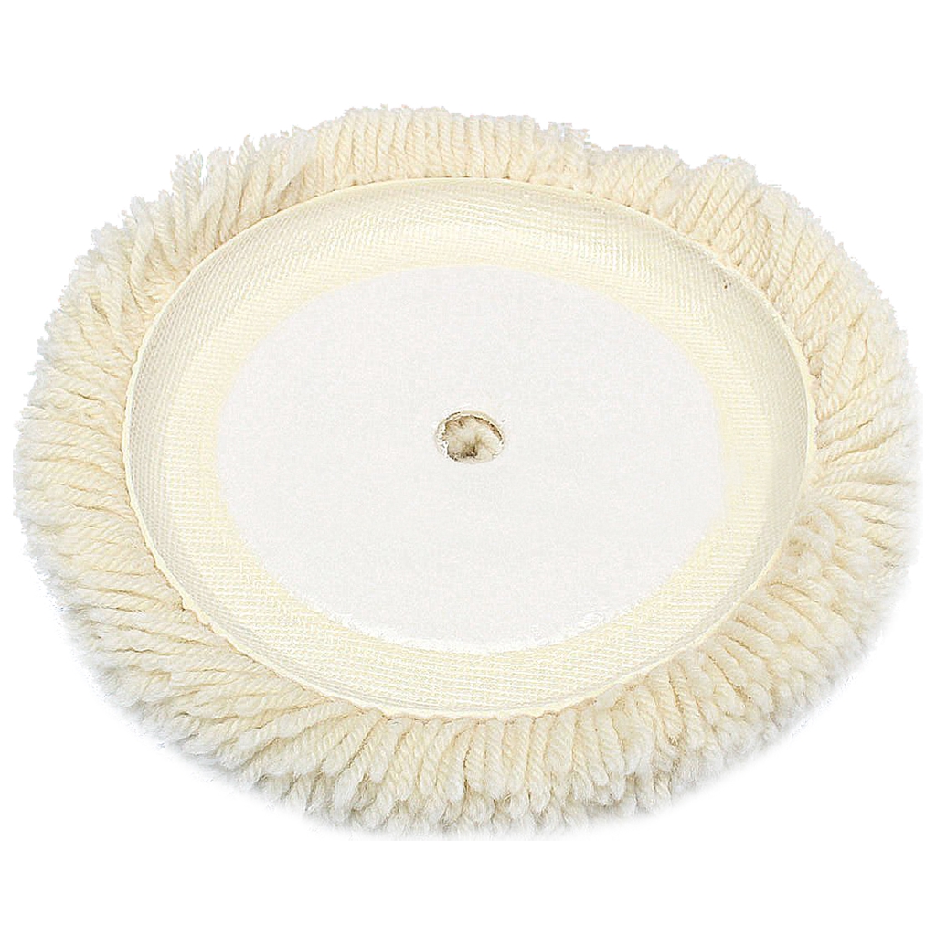 Miếng len đánh bóng đa năng chuyên dụng 17.78 cm 180mm