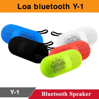 Loa Bluetooth Y1 – Loa di động không dây Y1