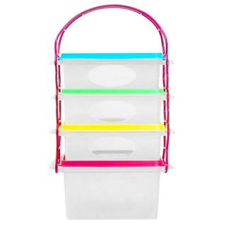 Camen 4 ngăn đa năng tashuan- đồ gia dụng ts 3586