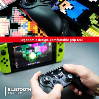 Tay cầm điều khiển chơi game Nintendo Switch 5.0