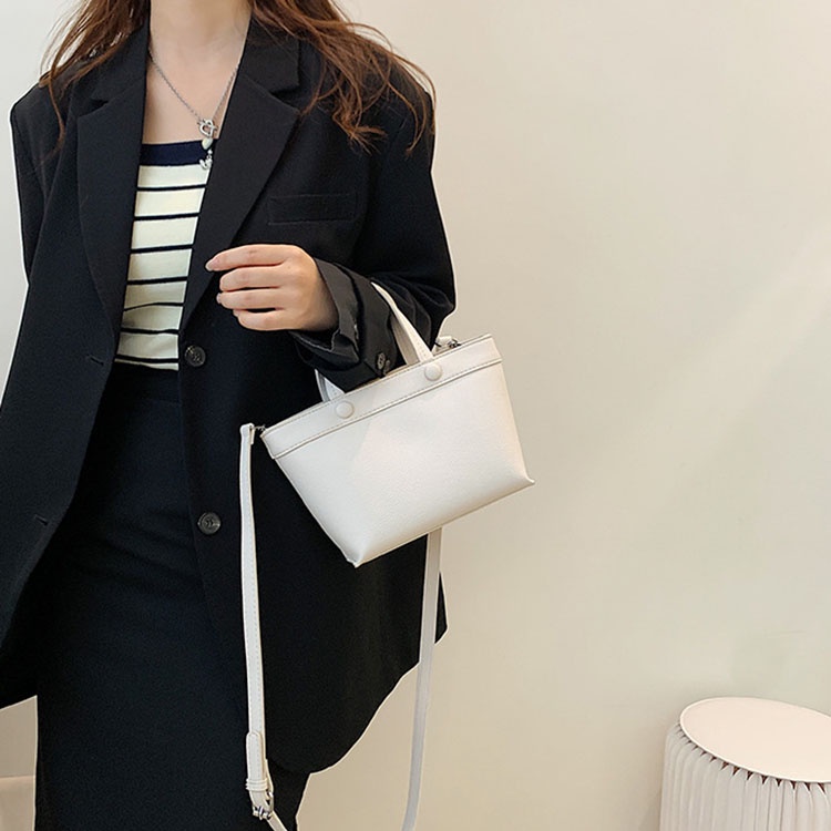 Túi Đeo Vai Nhỏ Gọn Thiết Kế niche Dành Cho Nữ