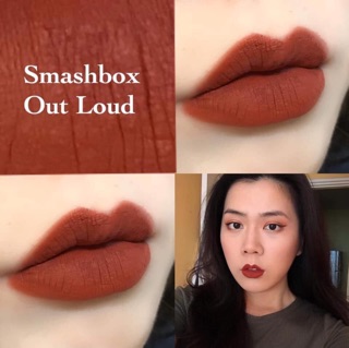 Son kem lì Smashbox