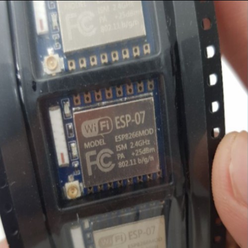 Mạch WiFi 2.4G ESP8266 ESP-07 - Chính Hãng