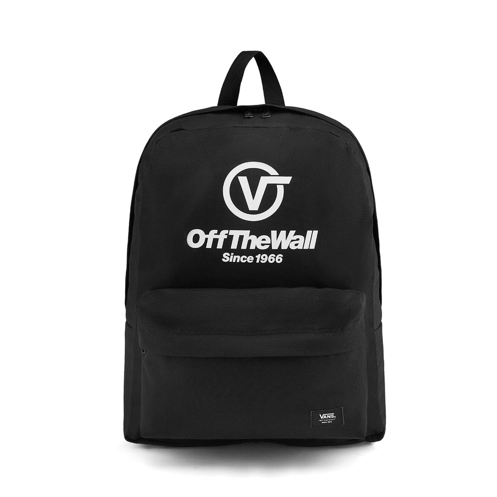 Balo Vans M Backpack VN0A489RBLK