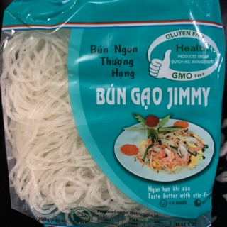 Bún gạo, bún tươi Jimmy 250g